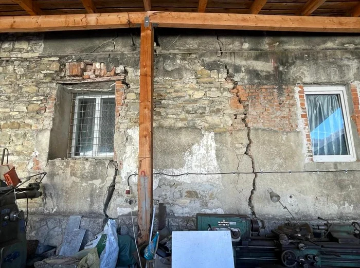 Chiliile nu mai prezintă siguranță FOTO Prefectura Neamț