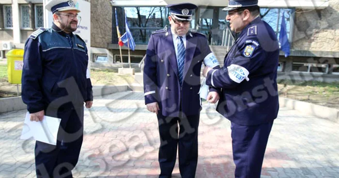 Sindicaliştii din Poliţia constănţeană sunt nemulţumiţi 