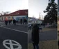 Protest anti - restricţii la Râmnicu Vâlcea - marşuri pe străzi Foto  colaj