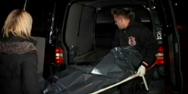 Cadavrul a fost ridicat de Medicina Legală