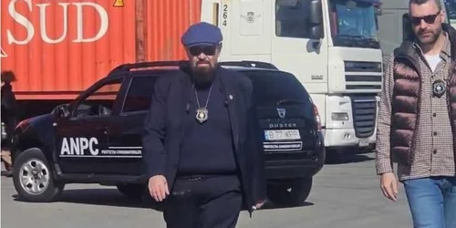 piedone ANPC, sursă foto ANPC