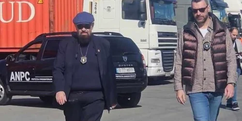 piedone ANPC, sursă foto ANPC