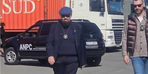 piedone ANPC, sursă foto ANPC