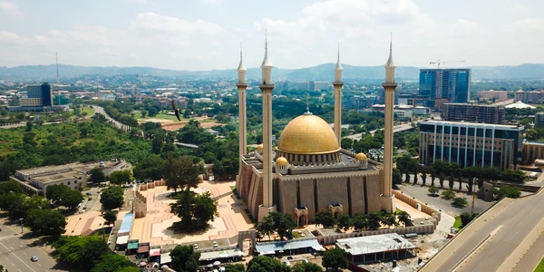 Abuja Nigeria shutterstock