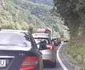 Trafic infernal pe Valea Oltului - DN7 - E81 în Vâlcea Foto Ionuţ Ungureanu