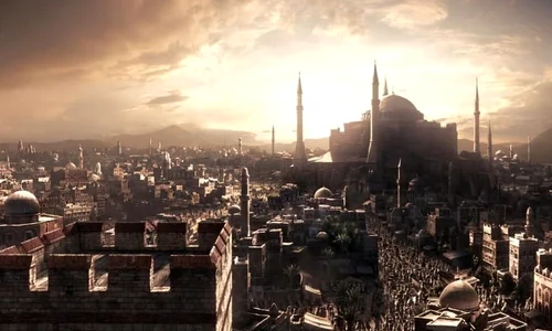 Constantinopolul  De la fondare la cucerirea otomană jpeg