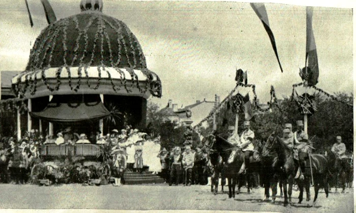 Parada de 10 mai 1916 (© cristoiublog.ro)