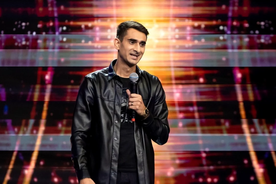 Florin Gheorghe, primul finalist din sezonul 10 iUmor