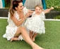 După cea de-a două naștere, Celia a preferat să se dedice din plin familiei