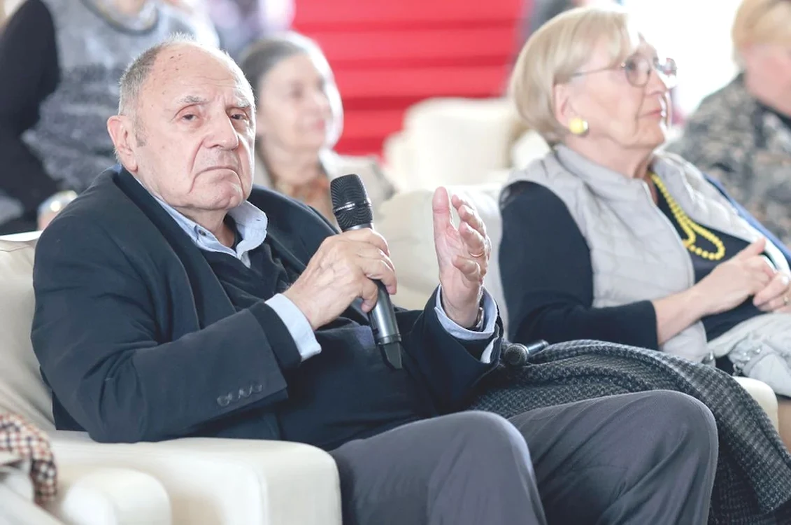 Romeo Belea a proiectat mai multe clădiri emblematice din București / foto: Inquam Photos 