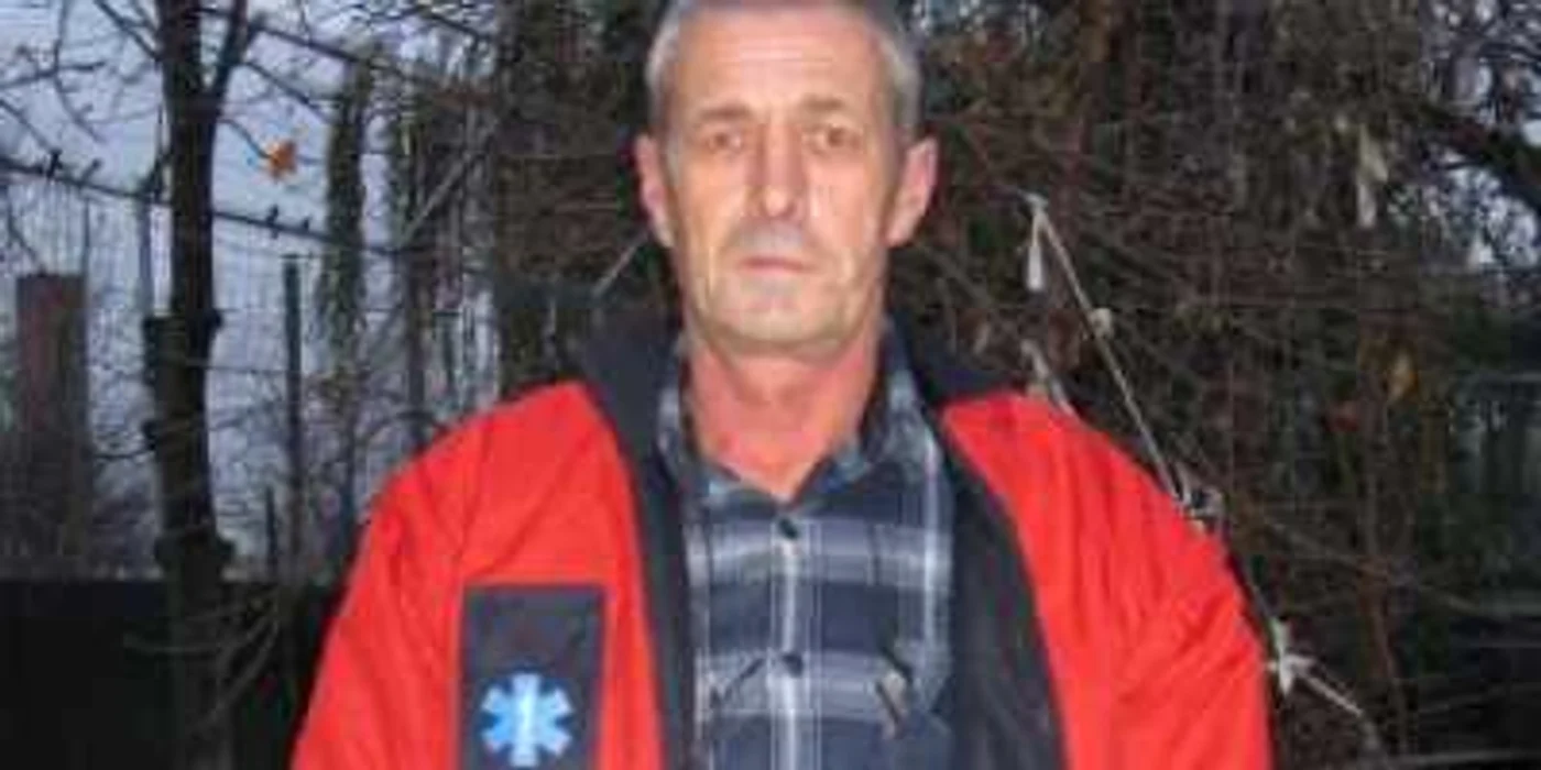 Nicu Radan, fost pugilist şi actual şofer de ambulanţă, foto Dorin Udrea