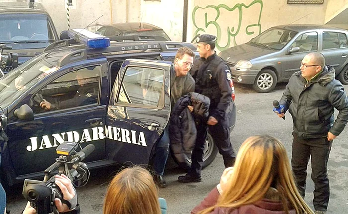 Andrei Marcovici a venit la DNA Braşov ca să explice cum a cumpărat pădurea de la Snagov de la Prinţul Paul