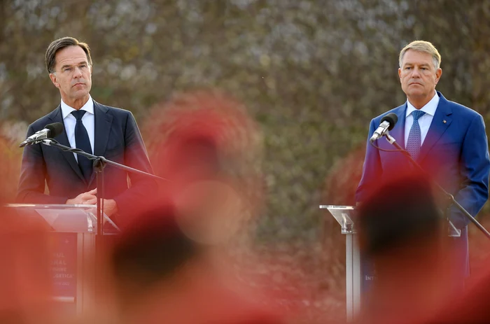 România nu a fost invitată la o întâlnire organizată la șeful NATO acasă FOTO Inquam Photos/Arhivă 