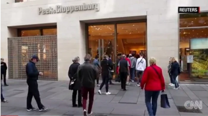 Relaxarea le-a adus bucurii austriecilor