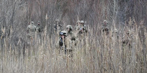 Rezervisti ucraineni FOTO EPA-EFE