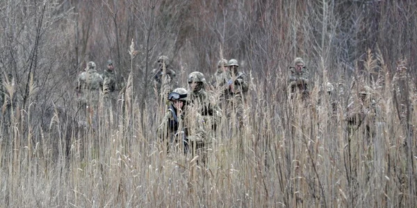 Rezervisti ucraineni FOTO EPA-EFE