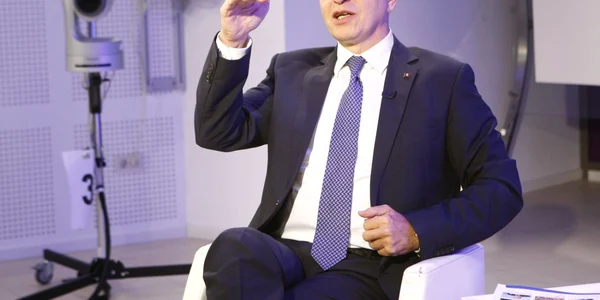 Mircea Geoană Adevarul Live FOTO Eduard Enea