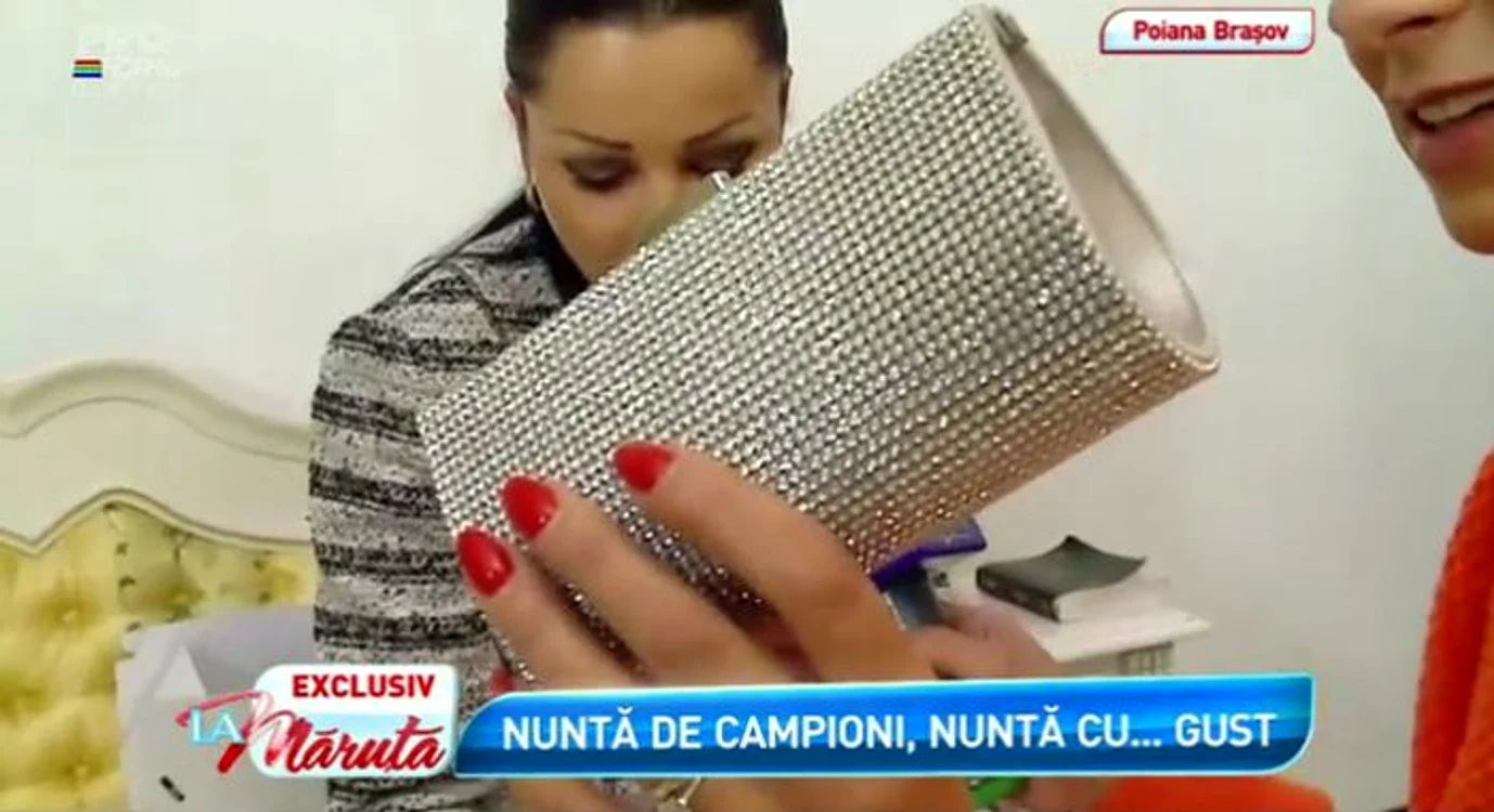Nunta lui Ilie Năstase cu Brigitte Sfăt, la Poiana Braşov
