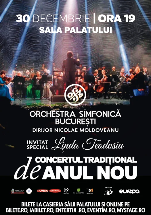 
    Orchestra Simfonică București  
