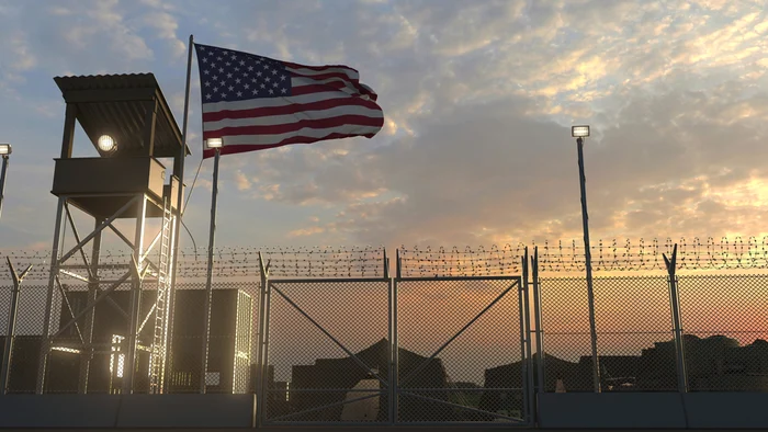 Bază americană FOTO EPA-EFE