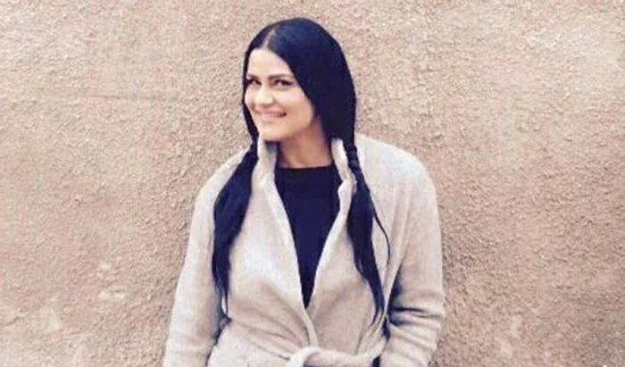 
    Nicoleta Vascan a chemat poliţia la cabinetul eifoto: arhiva personală  