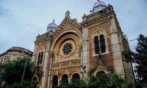 Sinagoga din Fabric (foto: Primăria Municipiului Timișoara)