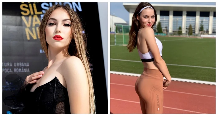 Maria Mihalache are 21 de ani și peste 150 de medalii în palmares / foto: arhiva personala