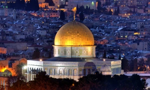 al-aqsa ierusalim shutterstock