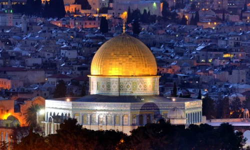 al-aqsa ierusalim shutterstock