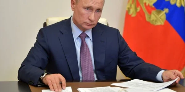 Vladimir Putin kremlin.ru