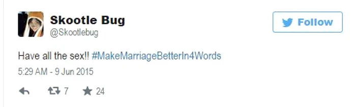 Sexul e o soluţie perfectă, când altele eşuează