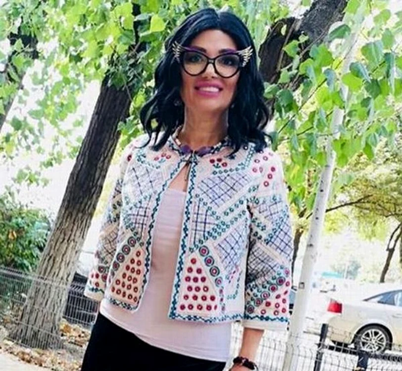 Ozana Barabancea a făcut o serie de operaţii estetice în ultimul anFoto: arhivă personală