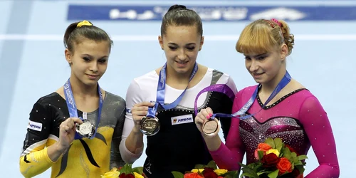 diana bulimar larisa iordache foto reuters