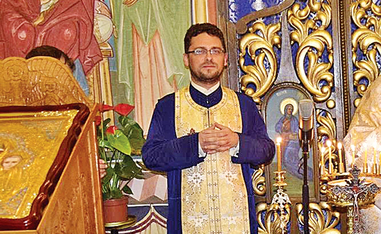 
    Părintele Ioan Șopterean  a nesocotit măsura  izolării la domiciliu  