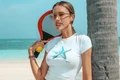 Gabriela Otil, sedinta foto in Maldive, foto Instagram jpg