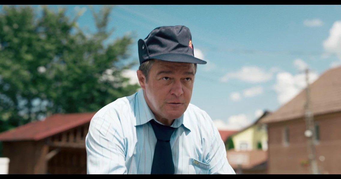 Vărul Săndel în „Transilvanian Ninja”