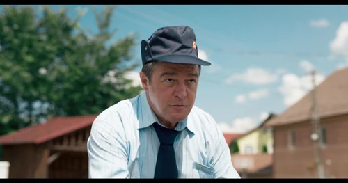 Vărul Săndel în „Transilvanian Ninja”