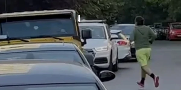Mihai Pascu la Secția 2 de Poliție Captură Foto Video PRO TV jpeg