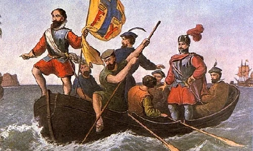 Nu a adus Cristofor Columb sifilisul în Europa jpeg