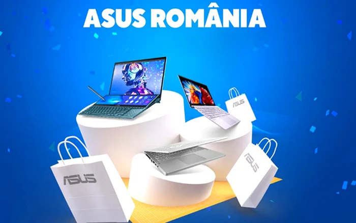 Asus România.