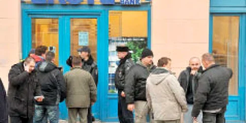 Erste Bank se numără printre băncile austriece cu cea mai mare expunere faţă de România  Foto: Epa
