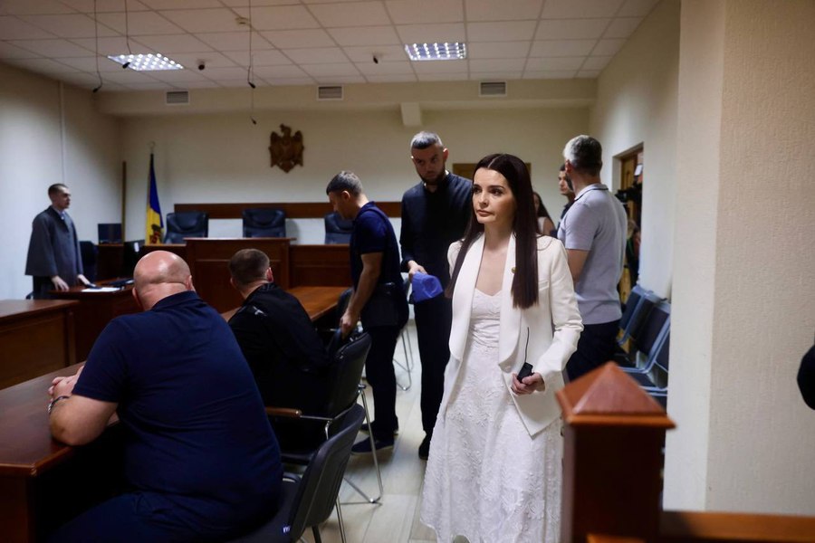 Reacția Evgheniei Guțul, omul lui Șor, după ce a ajuns în pușcărie: Această decizie nu are nimic de-a face cu justiția