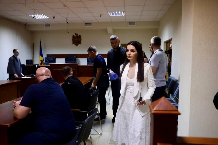 Evghenia Guțul. FOTO: Facebook