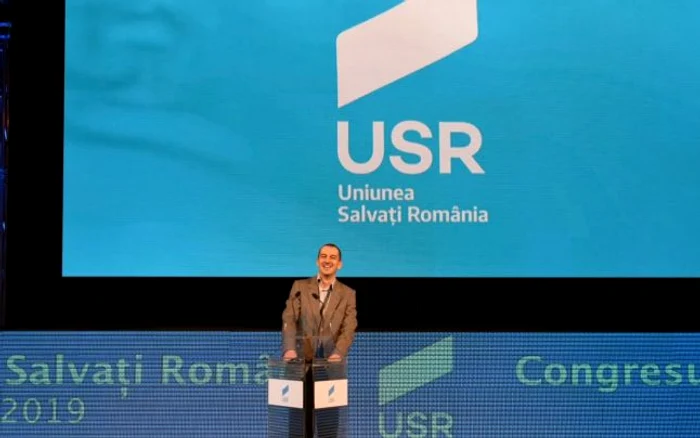 dragos dinulescu congres usr foto Iulian Bîrzoi