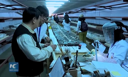 O parte din corabia faraonului Khufu, scoasă la lumină de arheologi / VIDEO jpeg