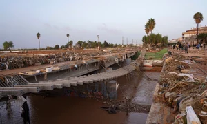 Inundații catastrofale Spania FOTO profimedia 0928316244 jpg