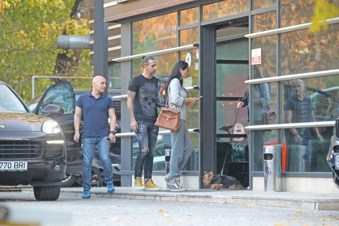 Cu Corneliu s-a cuplat în 2018