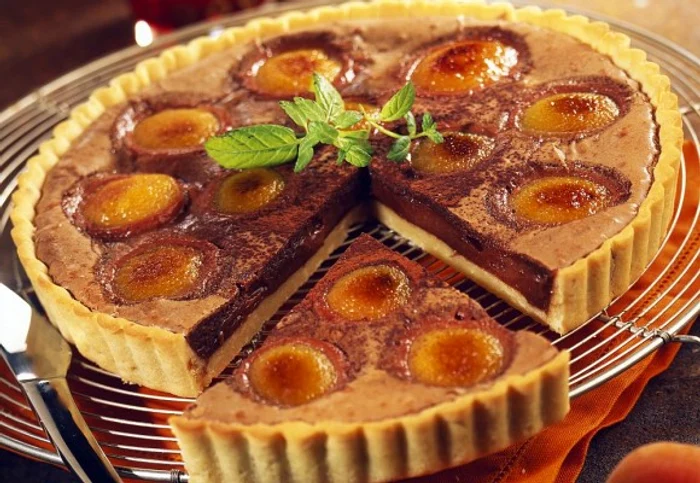 Combinația de fructe cu ciocolată este mereu câștigătoareclickpoftabuna.ro