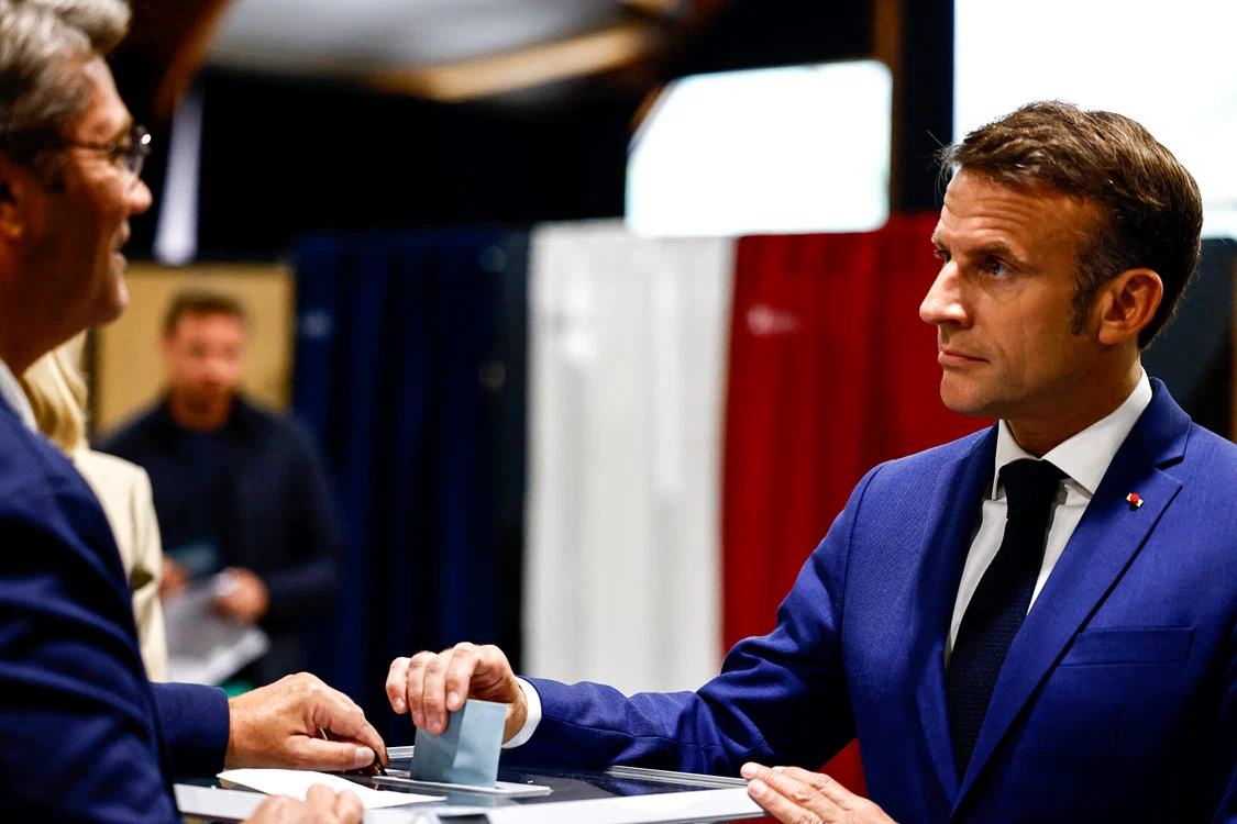 Emmanuel Macron Foto EPA EFE12336679 (4) jpg