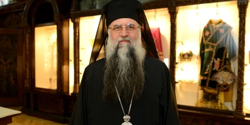 Preasfinţitul Varsanufie Prahoveanul